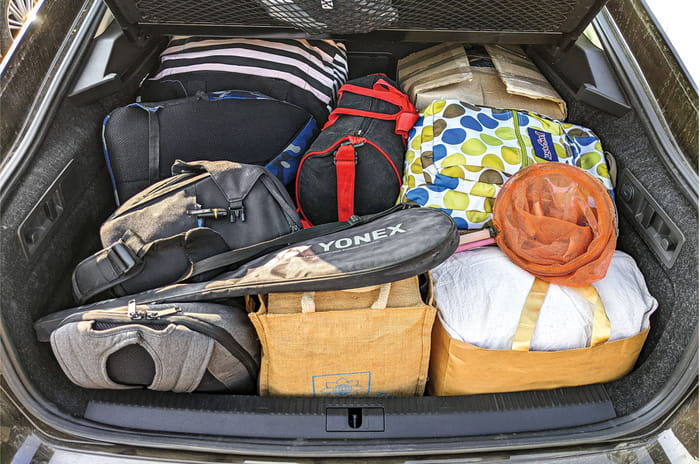 2021 Skoda Superb long term review, third report